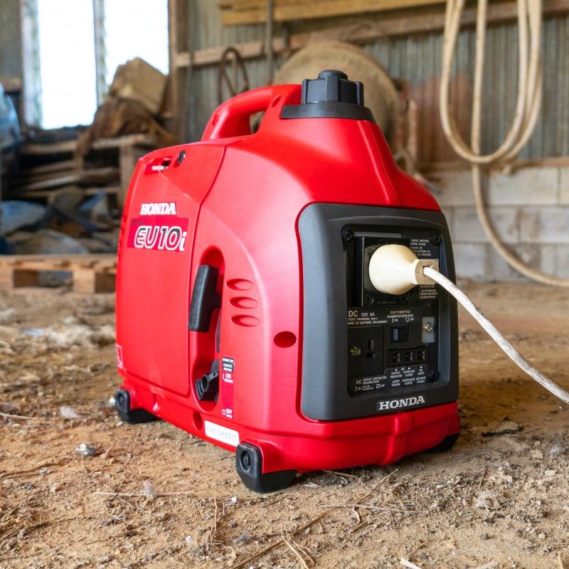 BE 1kVA Petrol Generator - Inverter | EU10i