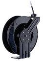 BE High Pressure Hose Reel - Retractable, Economy, with 3/8 20m R2 | H808203