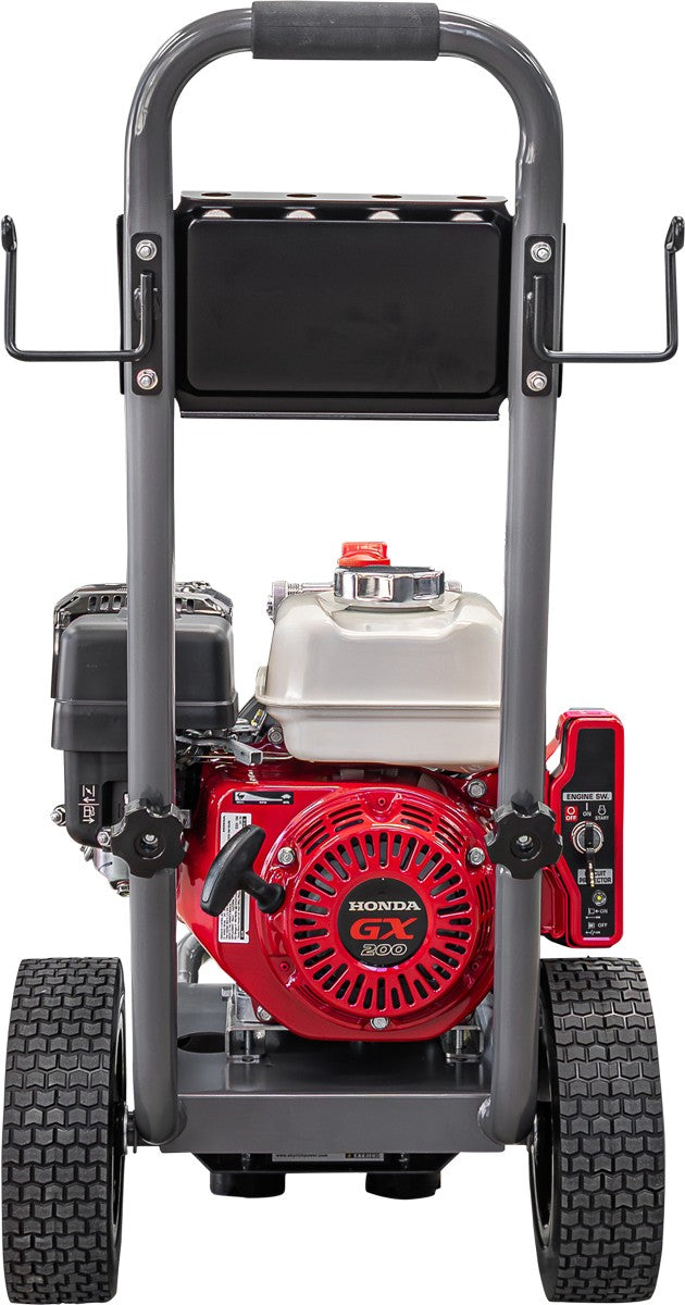 BE 2" Fire Fighting Pump, 450 L/min - Honda | HP20650-H TRL