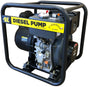 BE 2" Water Transfer Pump, 550 L/min - Powerease 7hp, Electric | ND2070-RE