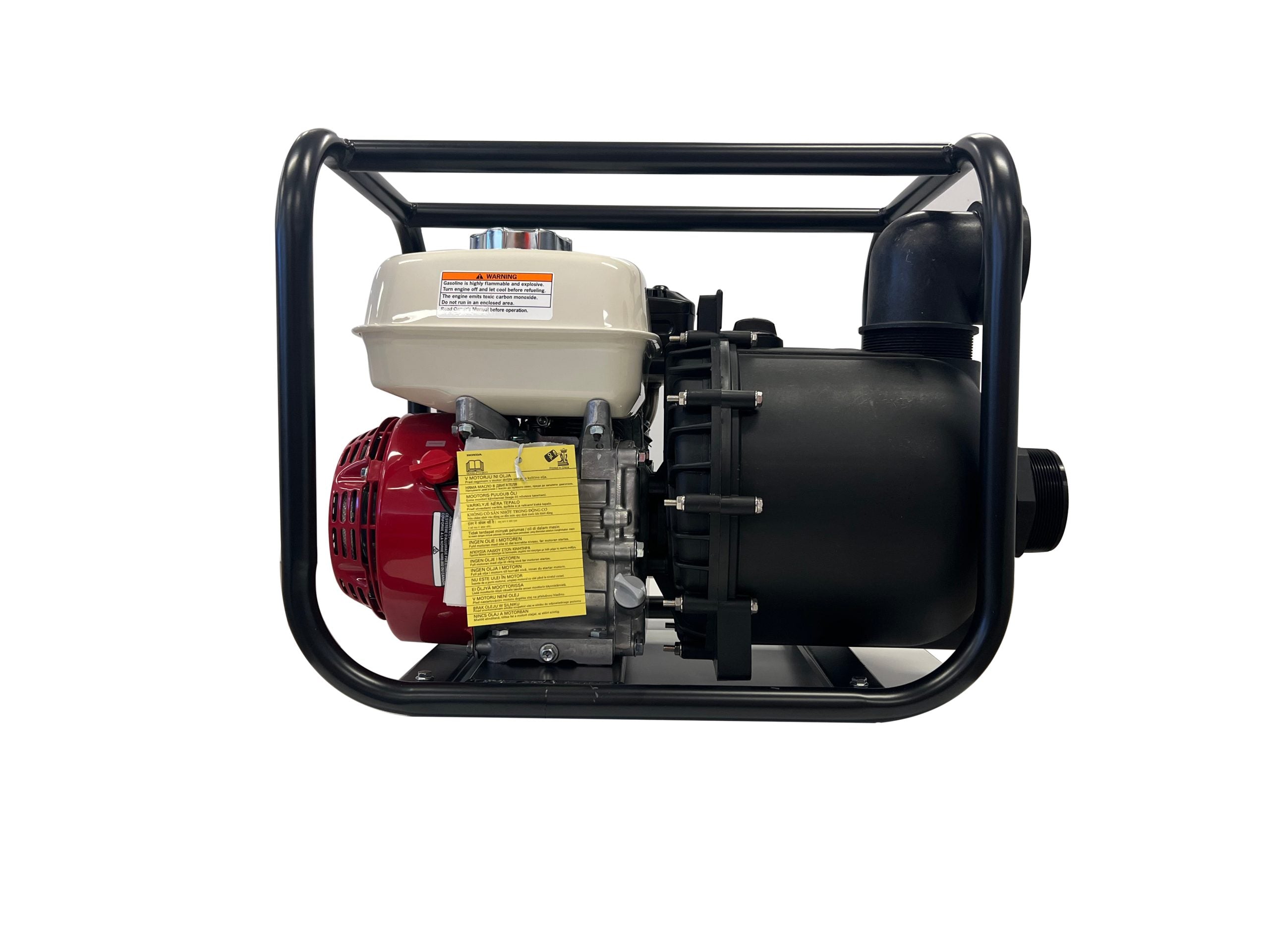 BE 2" Water Transfer Pump, 550 L/min - Honda 6.5hp, Recoil | NP2065-H