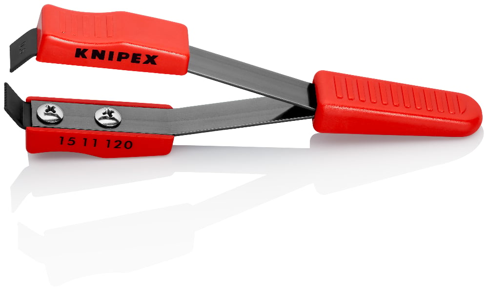 KNIPEX Tweezer Coated Wire Stripping
