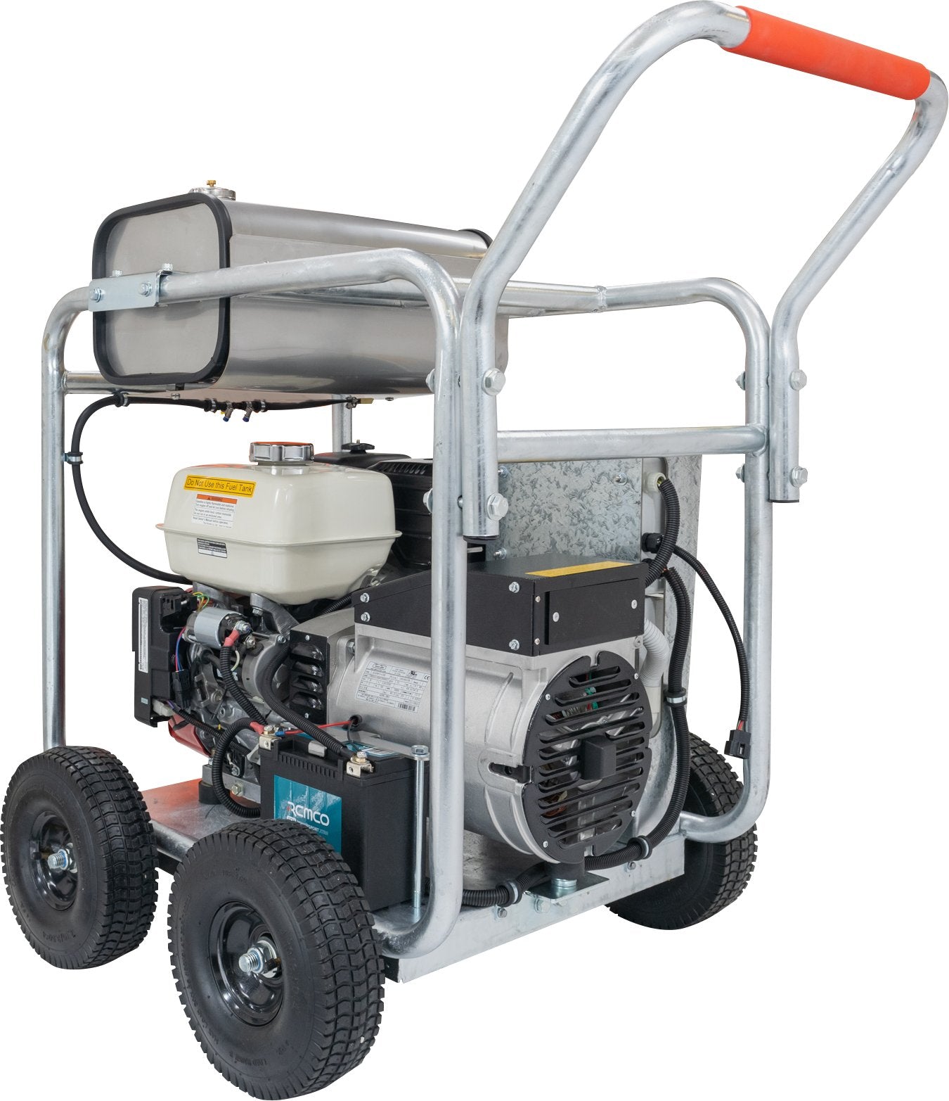 BE 8kVA Petrol Generator - Commercial Plus | G8000M-HESTL-1 AVR MF