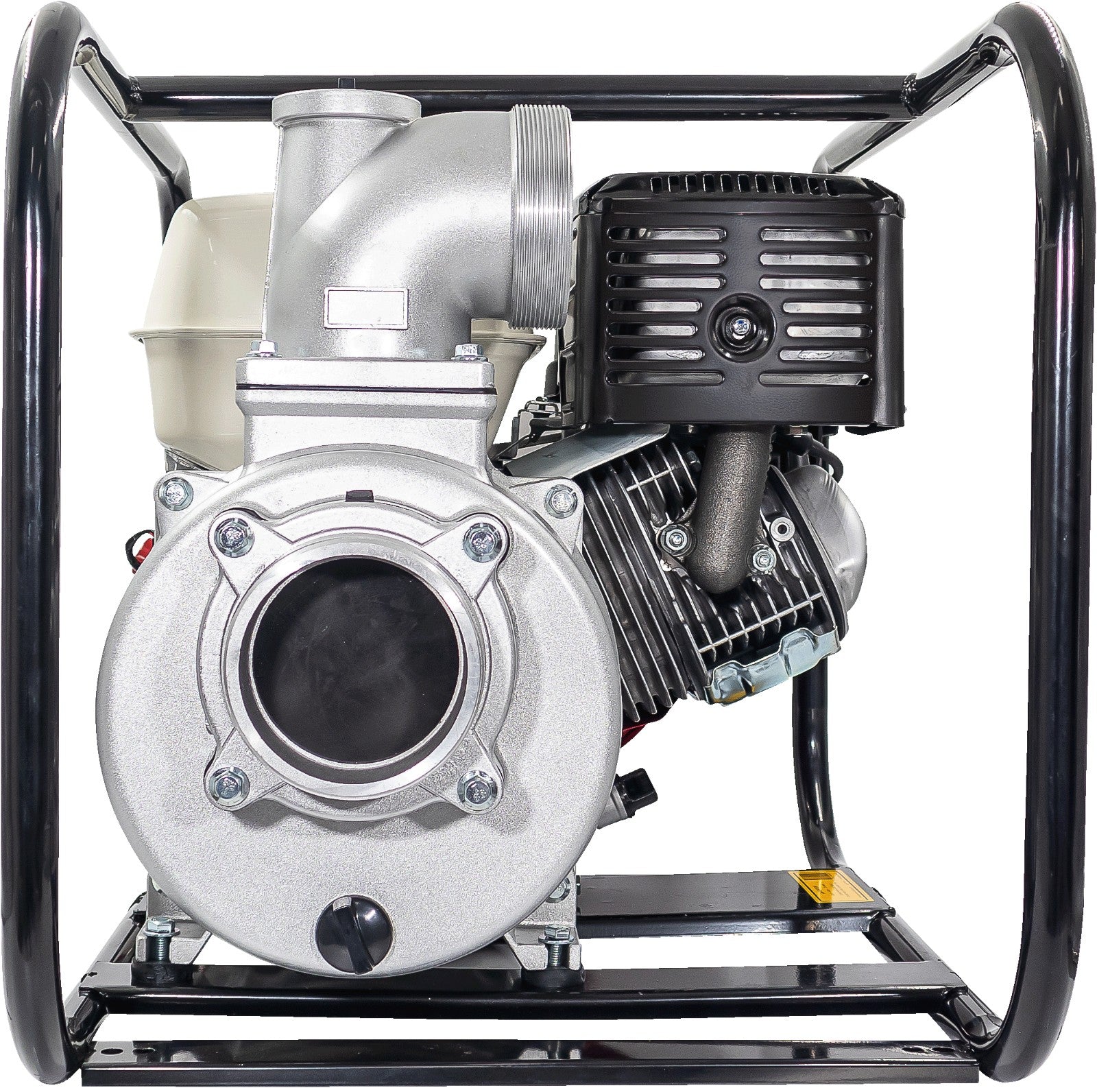 BE 4" Water Transfer Pump, 1,400 L/min - Honda 13hp, Recoil | WP4013-H