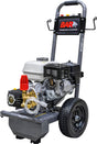 BE 2,700 PSI Petrol Pressure Washer - Honda GX200, Comet Pump | BAR2765C-H