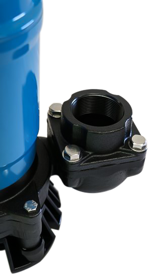BE Submersible Pump, 220 L/min - 2hp | HSZ2.75S