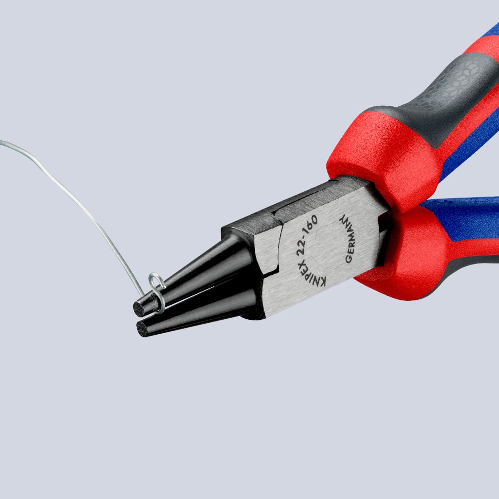 KNIPEX Round Nose Pliers 160mm