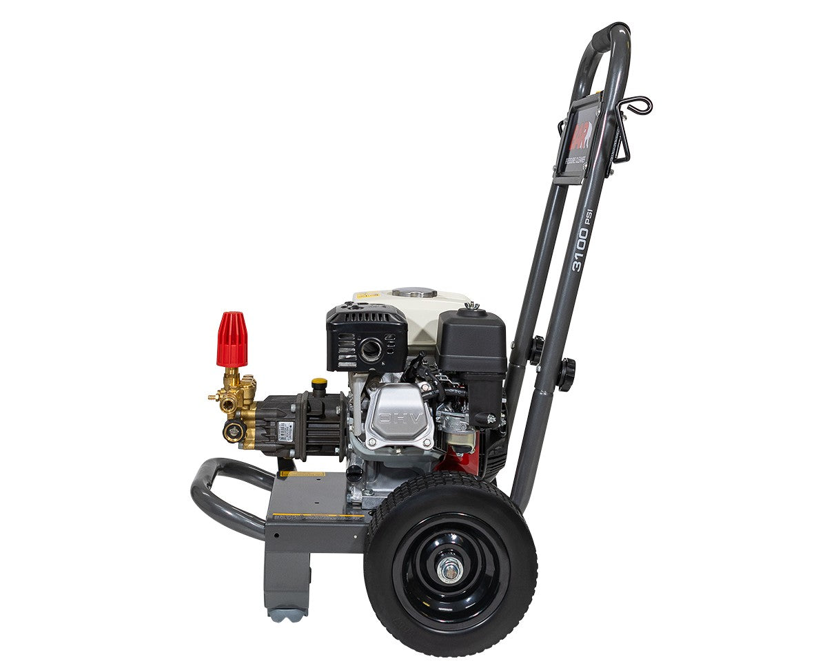 BE 3,000 PSI Petrol Pressure Washer - Honda GP200, Comet Pump | BAR3065C-HG