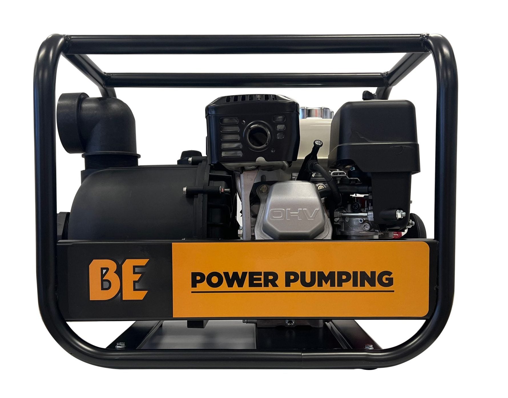 BE 3" Water Transfer Pump, 1,000 L/min - Honda 6.5hp, Recoil | NP3065-H