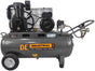 BE 70L Air Compressor - 2.5hp, Belt Drive | E7025