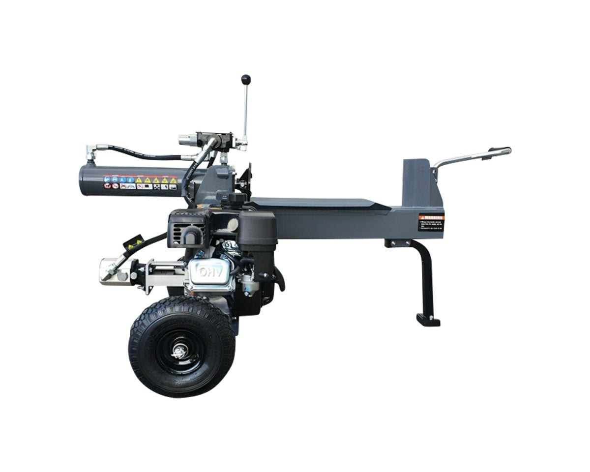 BE 20 Ton Log Splitter - Horizontal | LS20HTLG-R225