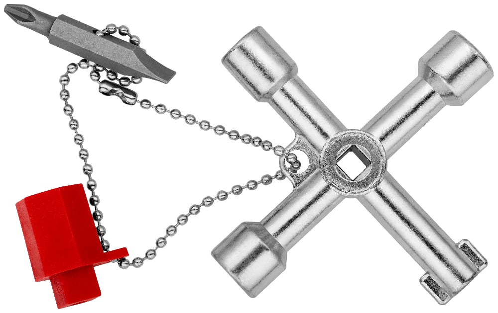 KNIPEX Control Cabinet Keys