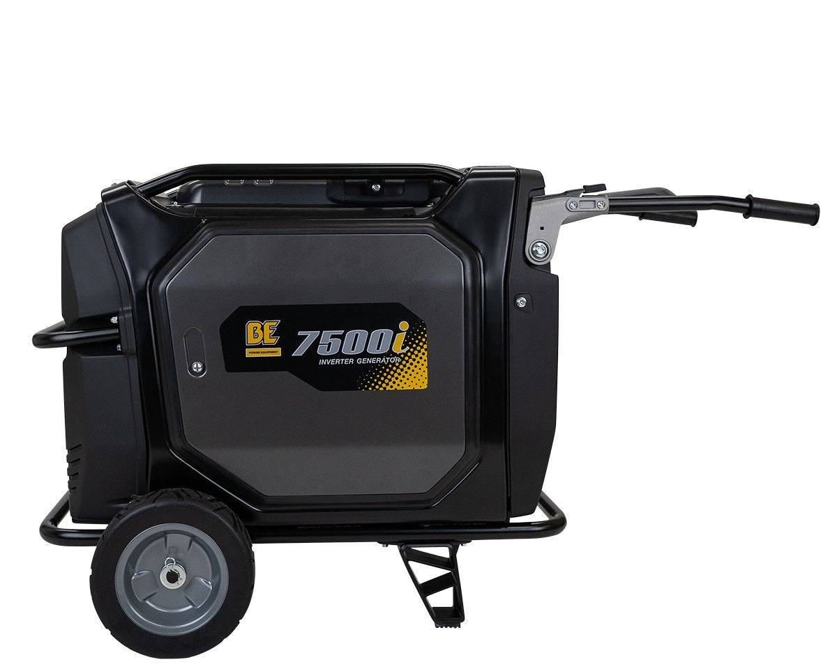 BE 6,500W Generator - Inverter | G7500I-LE