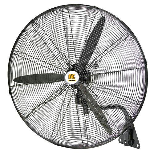 BE 750mm Pedestal Fan - Industrial, Wall Combo | FSB75 COMBO