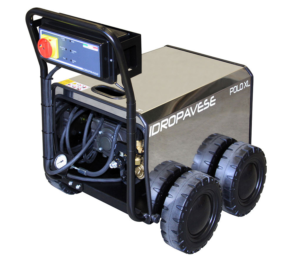 BE 2,900 PSI 3-Phase Electric Pressure Washer - 15 L/min, Comet Pump | POLO-15200