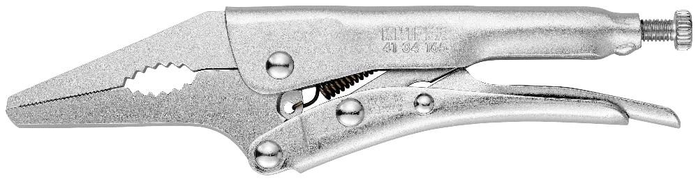 KNIPEX Grip Pliers Long Nose165mm