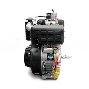 ITC 24hp Diesel Engine - 1/8" Keyed Q Shaft, Electric Start | D1000E20-Q