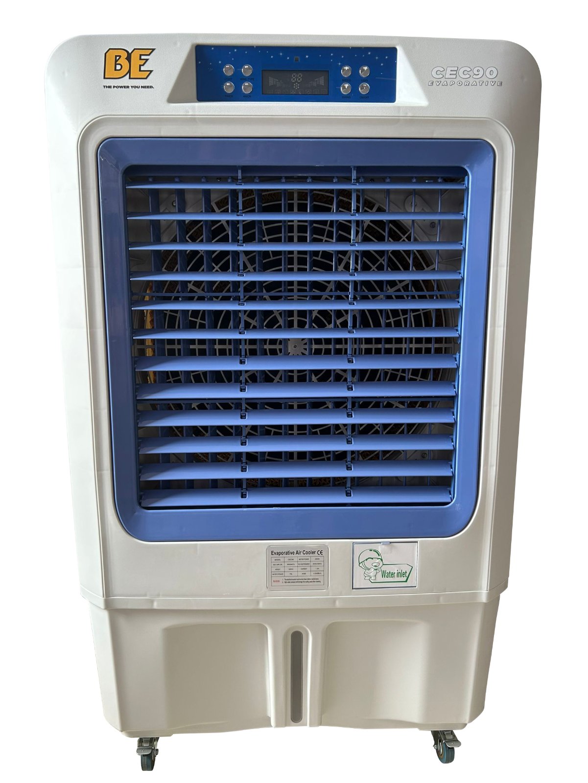 BE Evaporative Cooler - Commercial, 9K | CEC90