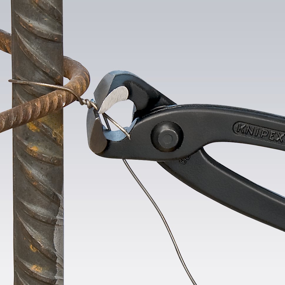 KNIPEX Pliers Nipper Concrete 200mm Plas