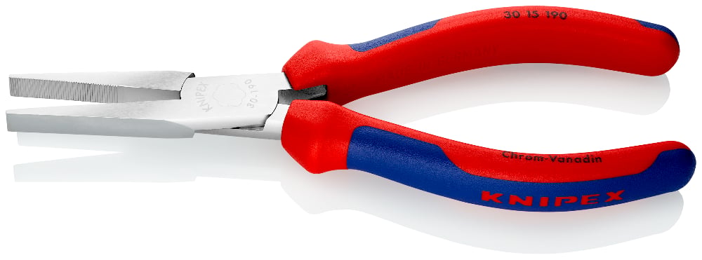 KNIPEX Flat Nose Pliers 190mm