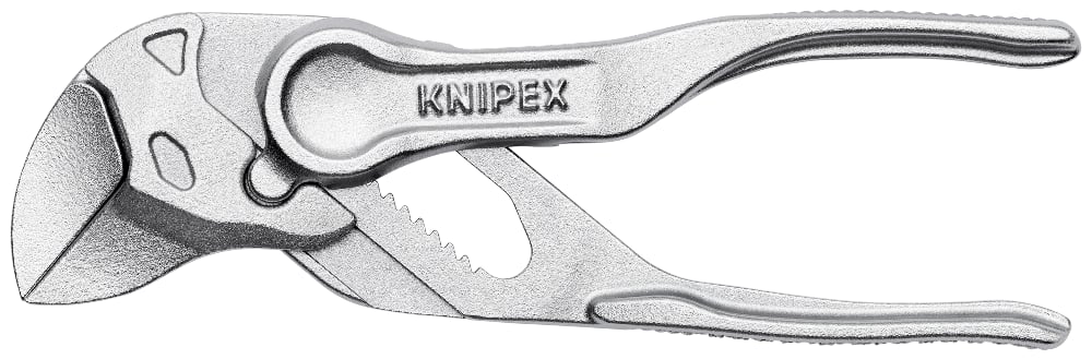KNIPEX Pliers Wrench 100mm XS