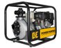 BE 2" Fire Fighting Pump, 330 L/min - Honda 6.5hp, Recoil | HP20652-H
