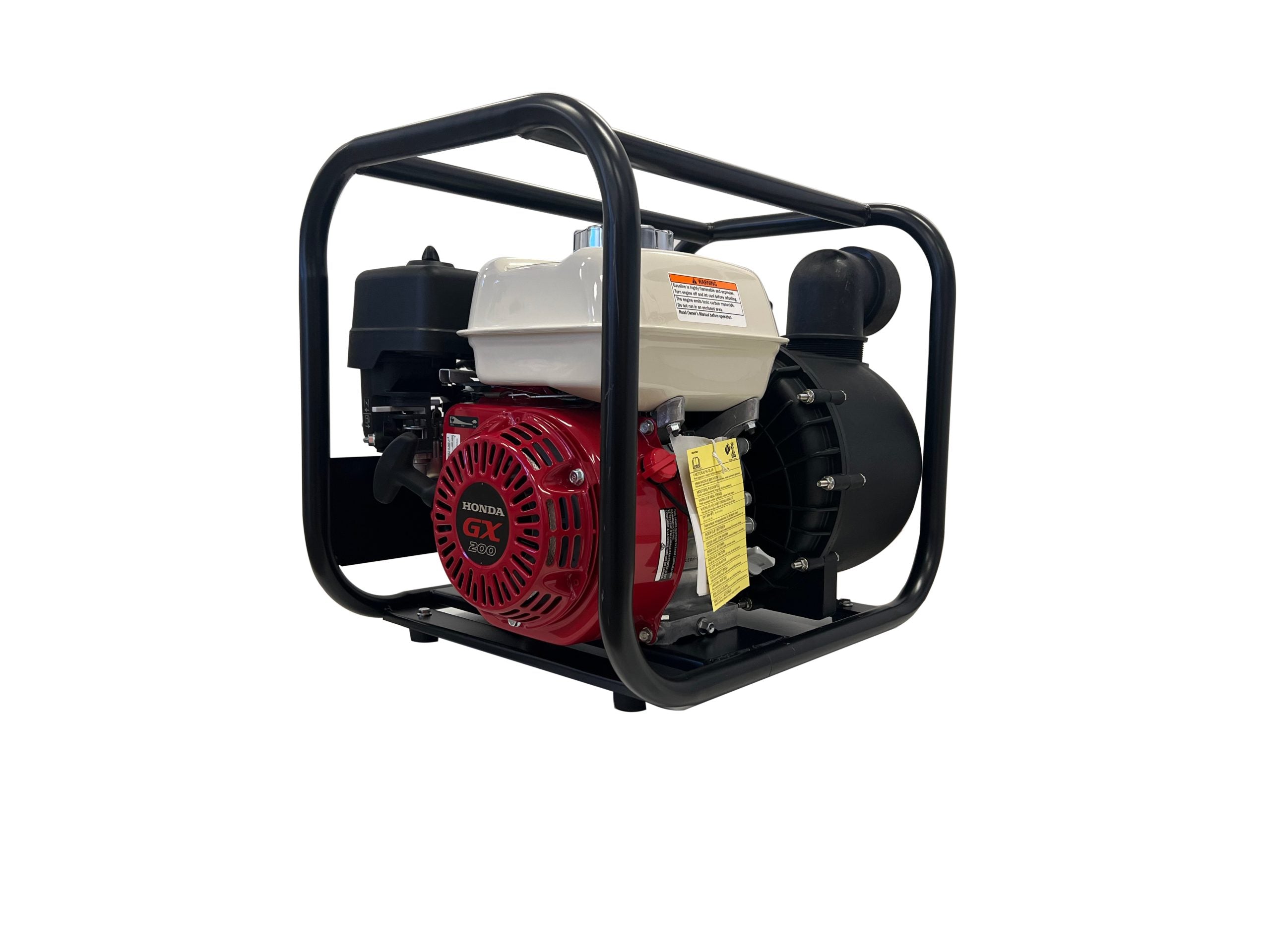 BE 2" Water Transfer Pump, 550 L/min - Honda 6.5hp, Recoil | NP2065-H