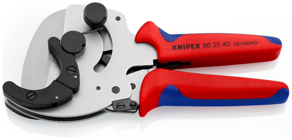 KNIPEX Pipe Cutter for Composite & Plastic Pipes