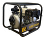 BE 2" Fire Fighting Pump, 550 L/min - Honda 6.5hp, Recoil | HP20651-H