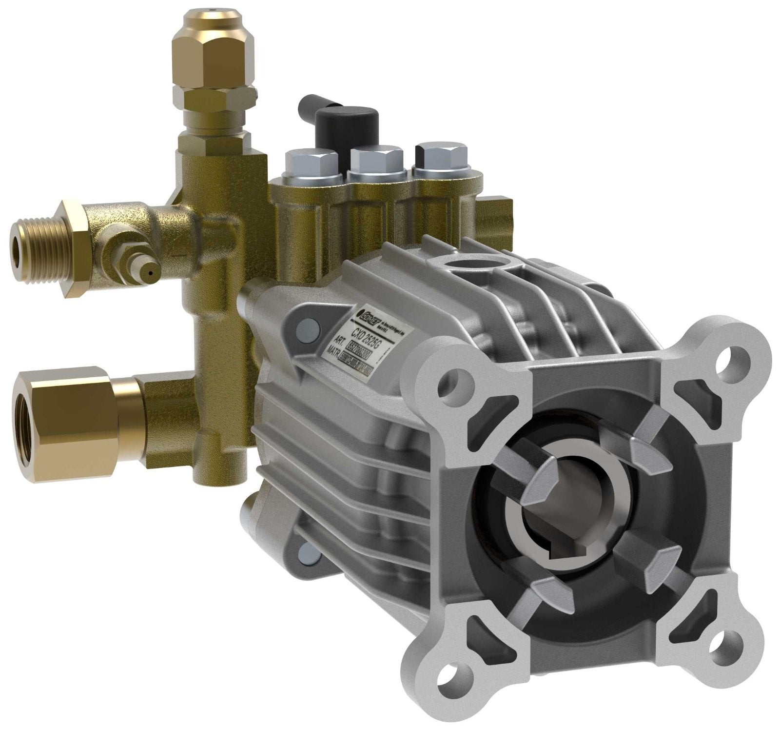 Comet 3,000 PSI High Pressure Pump | CXD2530G