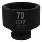M7 Impact Socket 1in Dr. 70mm