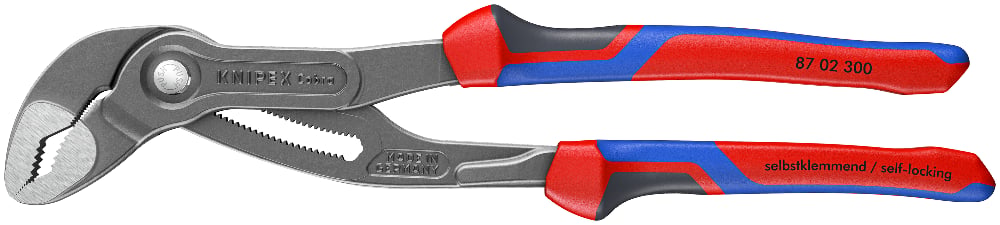 KNIPEX Pliers Cobra 300mm Cush