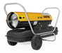 Master 29.3kW Diesel Forced Air Heater - 100,000 BTU | B100