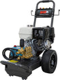 BE 4,000 PSI Petrol Pressure Washer - Honda GX390, Cat Pumps | BAR4013J-H