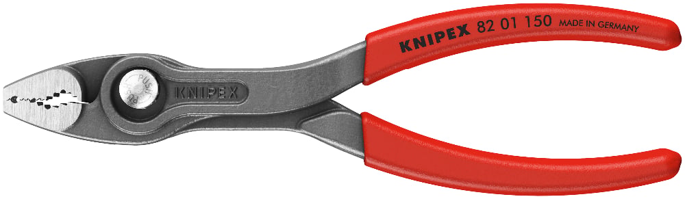 KNIPEX TwinGrip Slip Joint Pliers 150mm