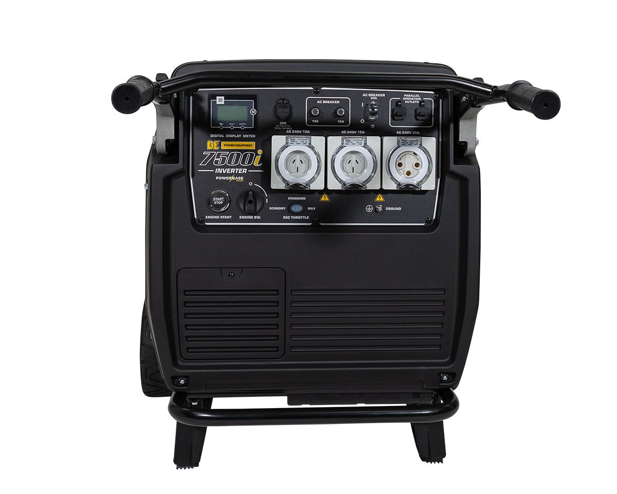 BE 6,500W Generator - Inverter | G7500I-LE