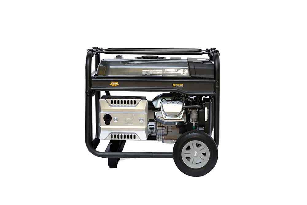 BE 11kVA Petrol Generator - Deluxe, Electric Start | G11000-RELT
