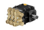 Comet 2,500 PSI Triplex Pump - LW Series, 24 mm, Solid Shaft, 5hp | LW3025S
