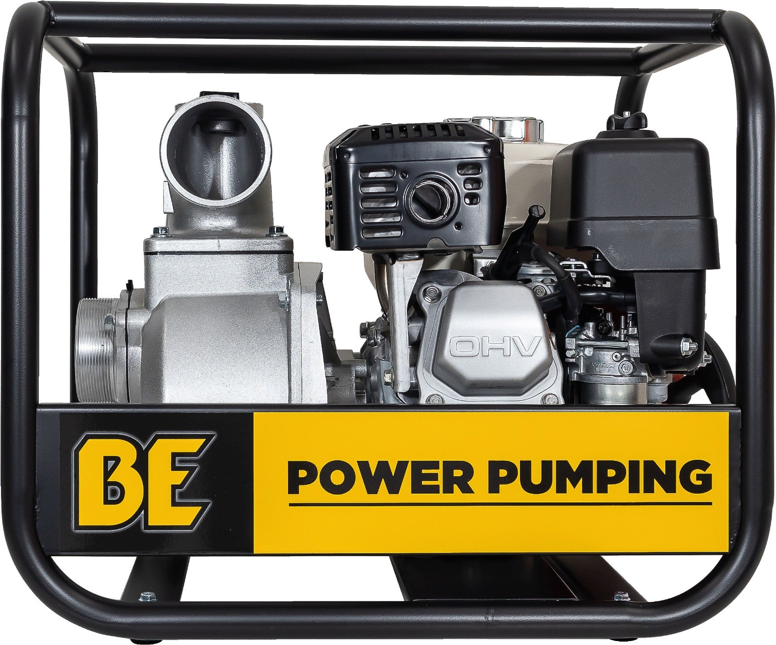 BE 3" Water Transfer Pump, 950 L/min - Honda 6.5hp, Recoil | WP3065-H