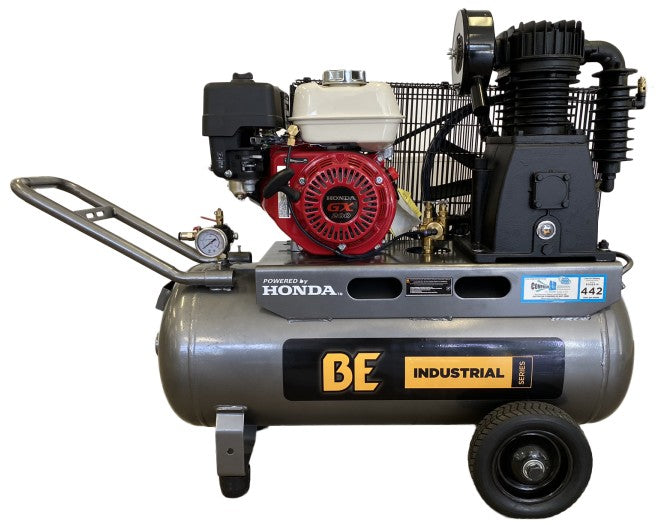 BE 70L Air Compressor | P7065-HE