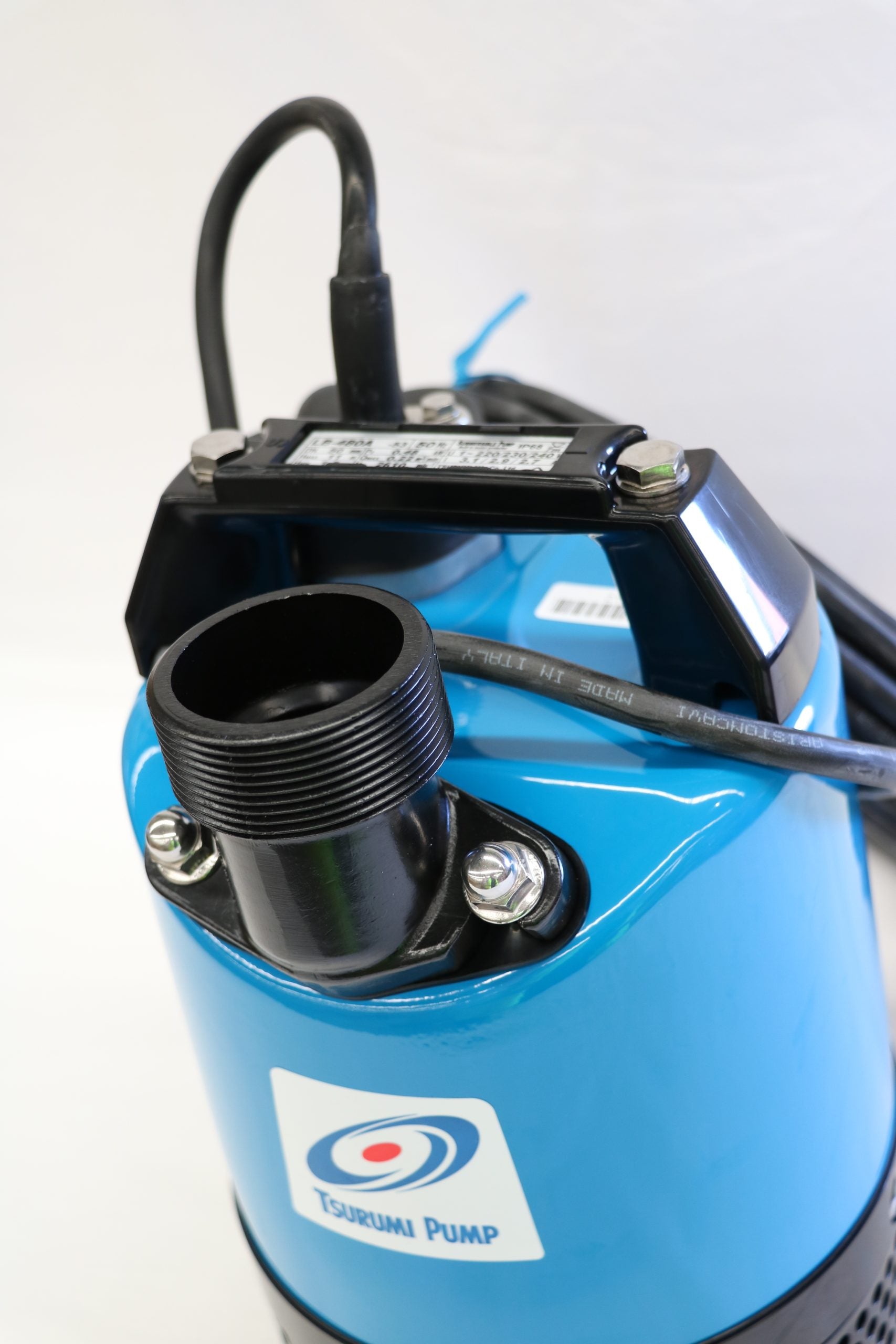BE 2" Submersible Pump, 250 L/min - 3hp | LB-480A