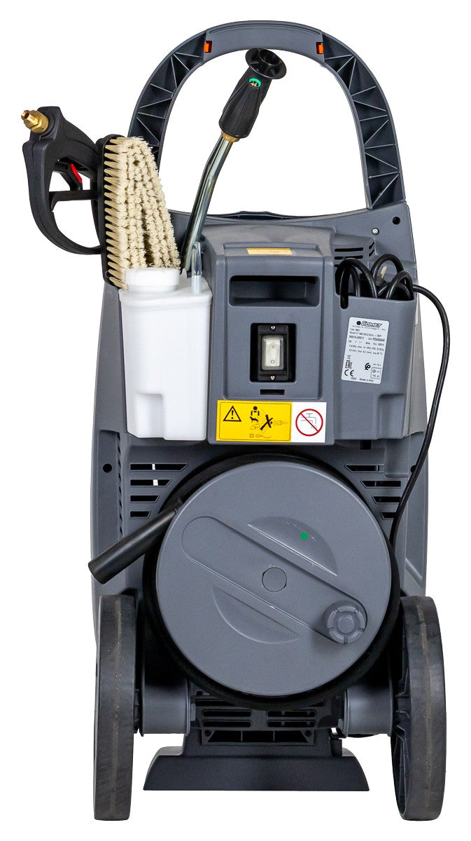 BE 2,175 PSI Electric Pressure Washer - 9 L/min, Comet Pump, 12 M m Hose | KT1800