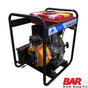BE 1.5" Water Transfer Pump, 250 L/min - Powerease 6hp, Electric | HD15602-RE