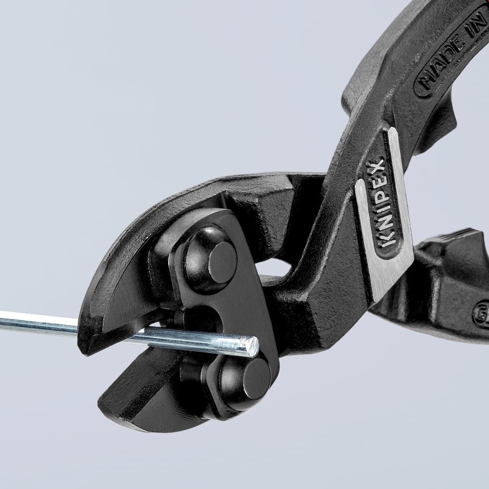 KNIPEX CoBolt Compact Bolt Cutter, 200mm