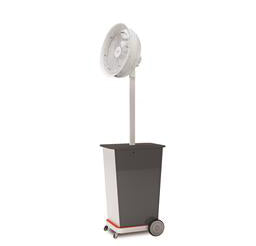 BE Misting Fan - Mister Pro, Atmosfera 90 | ZX.5051-90RC