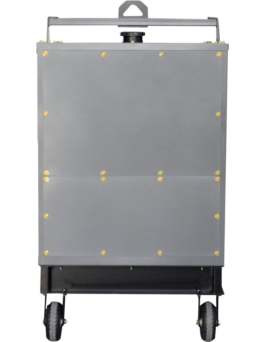 BE 16kVA Diesel Generator - Silent Canopy | G16000DS-ILE