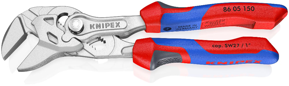 KNIPEX Pliers Wrench 150mm