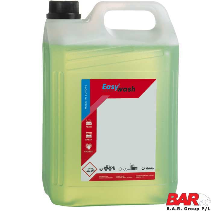 BE Motor Cleaner Detergent - 5 L | MOTOR CLEANER 5