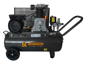 BE 50L Air Compressor - 2.5hp, Belt Drive | E5025-C