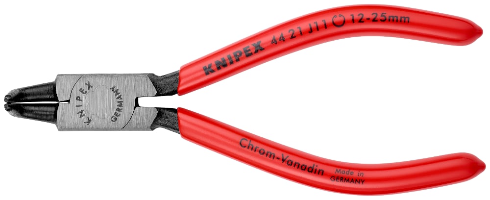 KNIPEX Pliers Circlip 12-25mm Int Bent 130mm